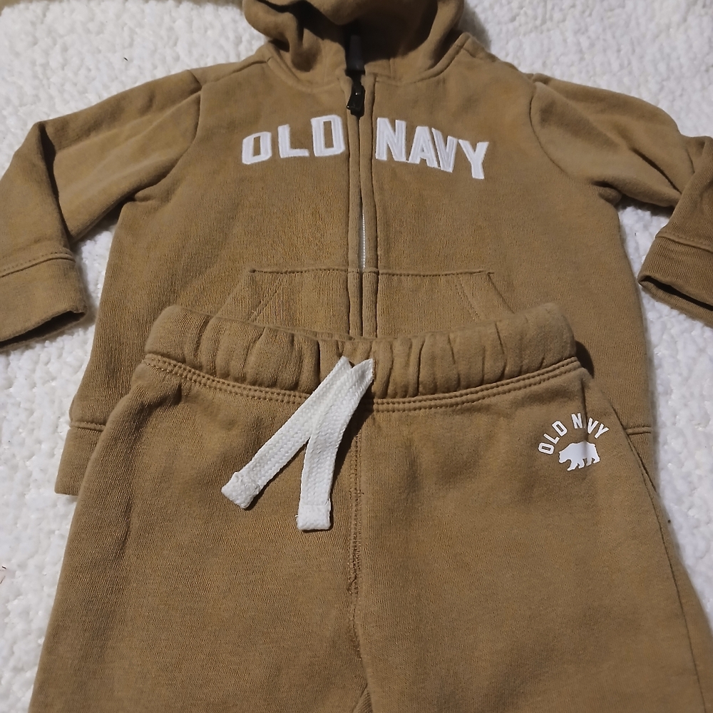 Baby Hoodie Outfit